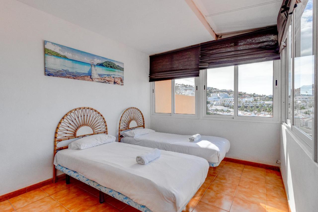 Las Brisas Free Wifi Apartman Costa Adeje  Kültér fotó