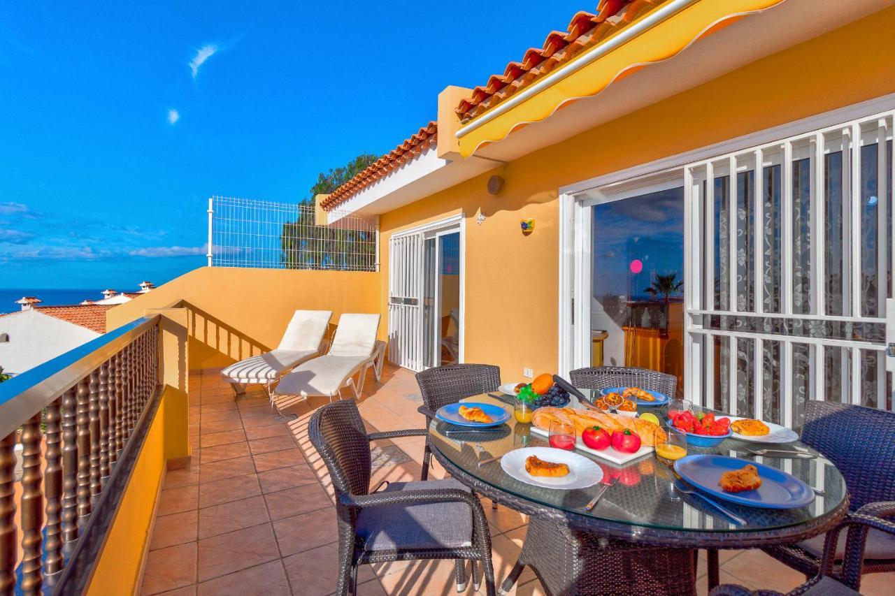 Las Brisas Free Wifi Apartman Costa Adeje  Kültér fotó