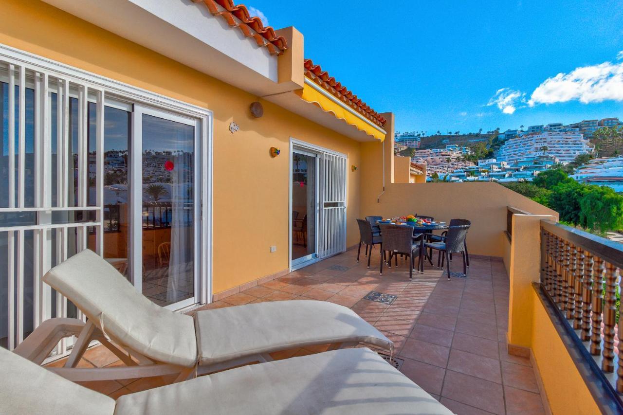 Las Brisas Free Wifi Apartman Costa Adeje  Kültér fotó