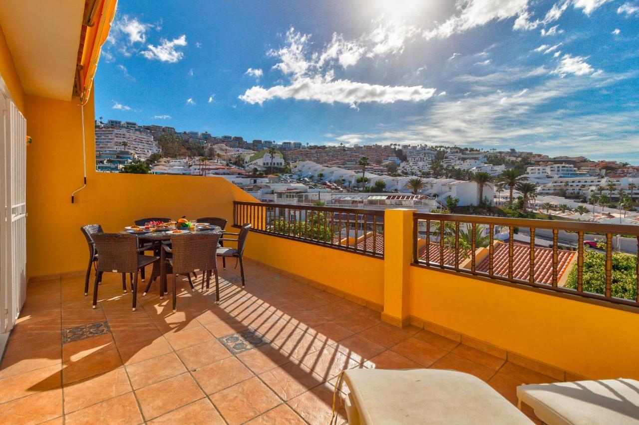 Las Brisas Free Wifi Apartman Costa Adeje  Kültér fotó