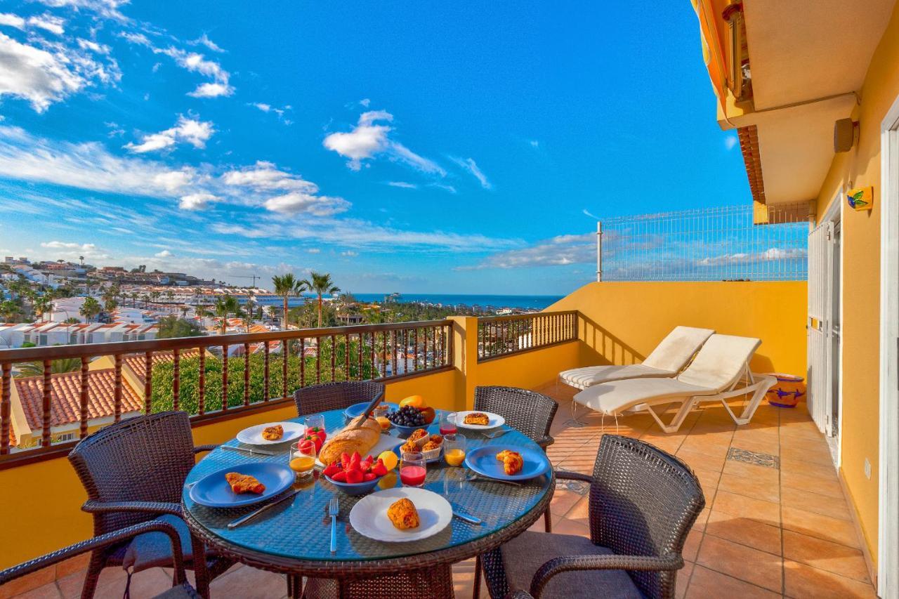 Las Brisas Free Wifi Apartman Costa Adeje  Kültér fotó